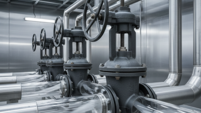 Top 10 Advantages of Using Gate Valves in Plumbing Systems?