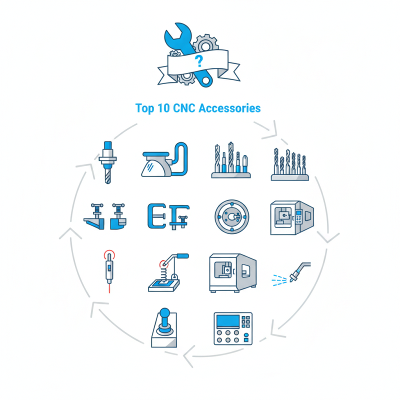 Top 10 CNC Accessories You Need for Your Workshop?