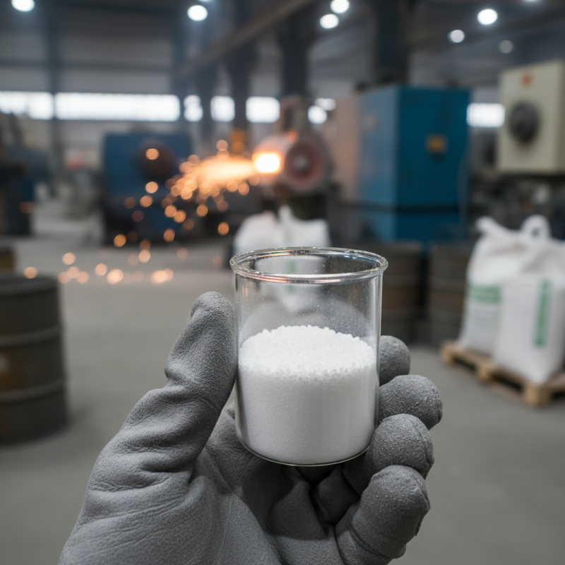 How to Use White Fused Alumina Effectively in Industries?