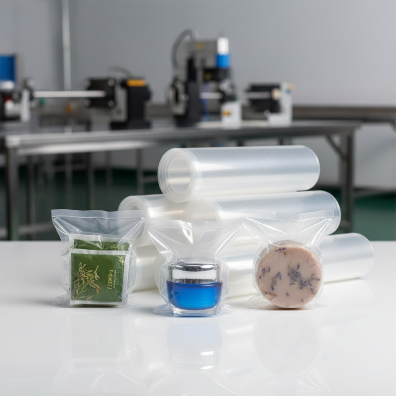 Best POF Shrink Tube Bag Options for Packaging Needs?