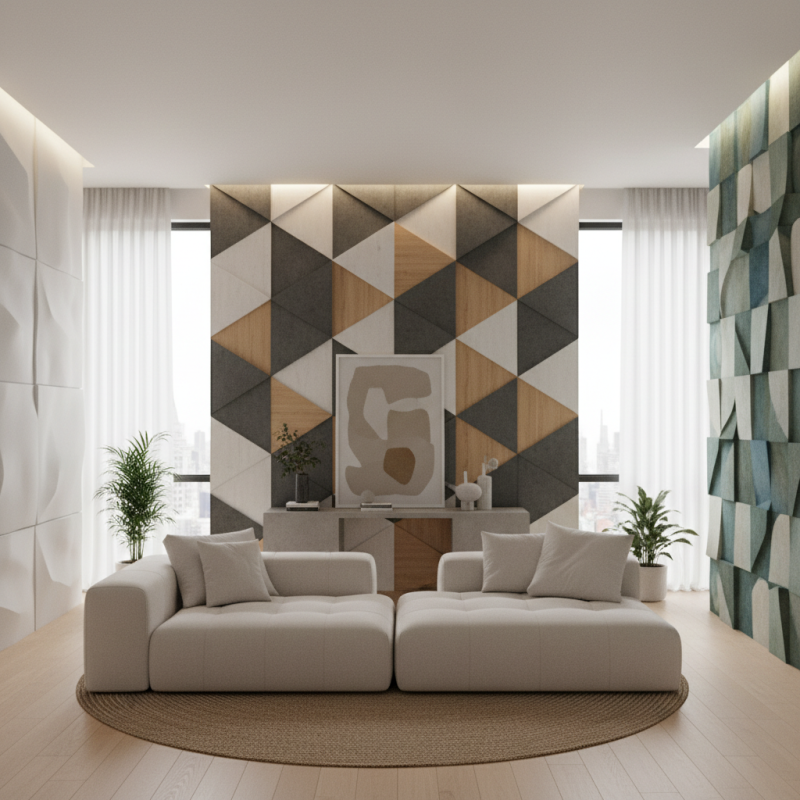 2026 Top 3D Wall Panel Trends You Should Know About?