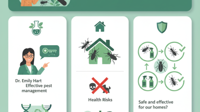 Top Household Insecticides You Should Know About?