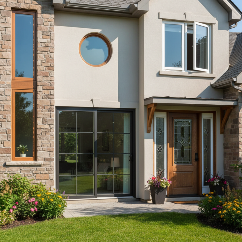 What is the Best Type of Window and Door for Your Home?