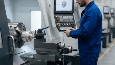 Top Tips for Maximizing CNC Lathe Machine Efficiency?