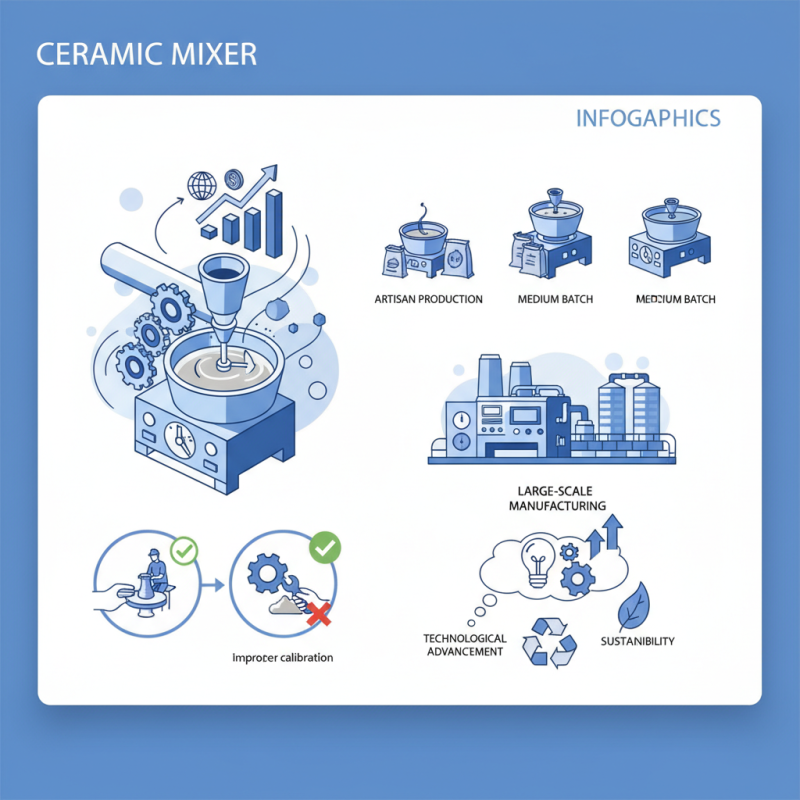 What is a Ceramic Mixer Machine and How Does It Work?