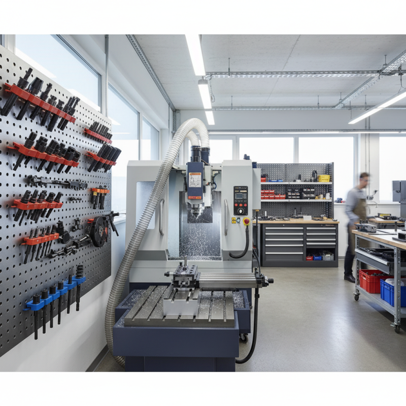 Top 10 Essential CNC Accessories You Need for Your Workshop?