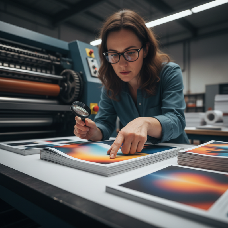 Best Guide to Book Printing Inspection Techniques?