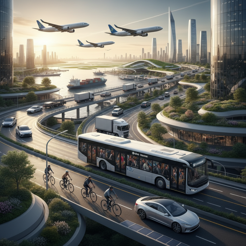 What are the Different Types of Transport Vehicles?