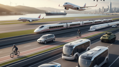 Top 10 Best Transport Vehicles for Efficient Travel?