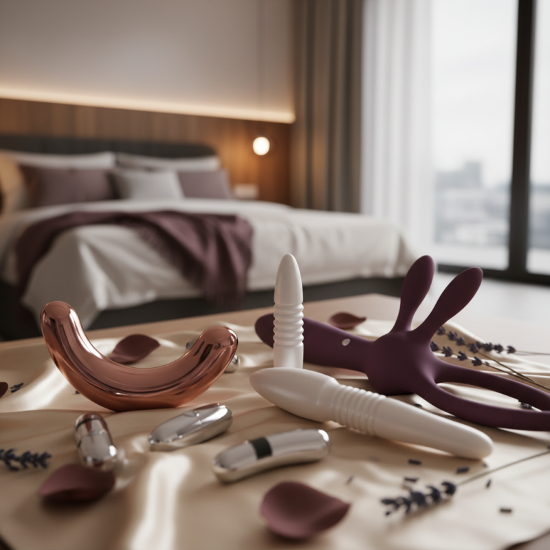 Top 10 Best Sex Toys Vibrators for Ultimate Pleasure?