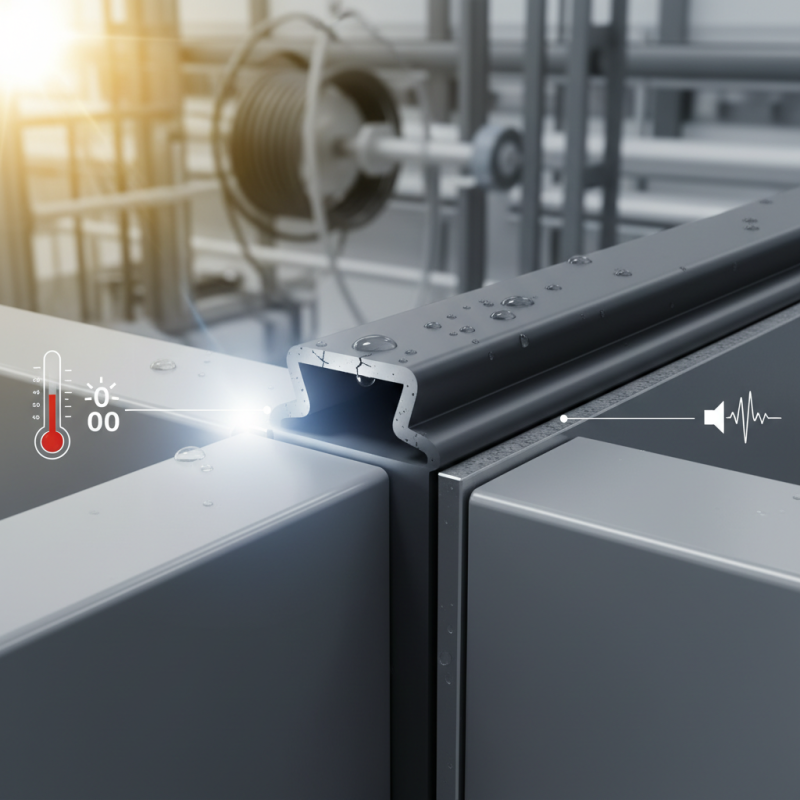 Top 10 Benefits of EPDM Rubber Seals for Your Projects?