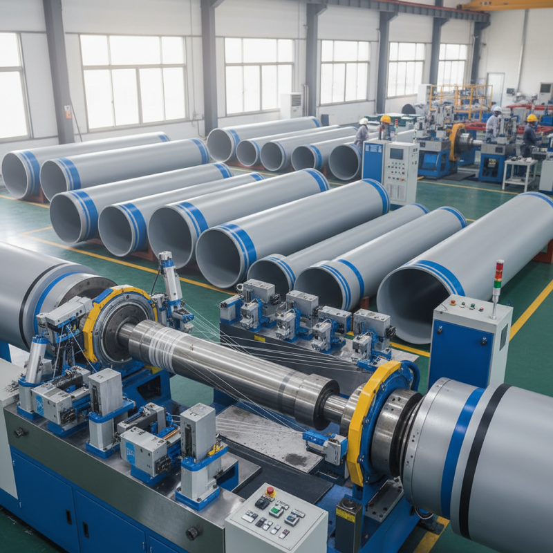 Top Tips for Choosing the Best FRP Pipe Machine?