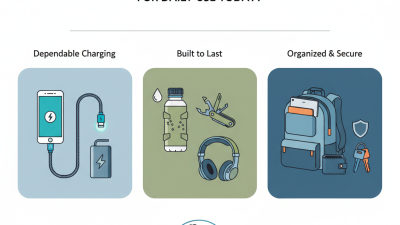 Top Reliable Accessories for Daily Use Today?