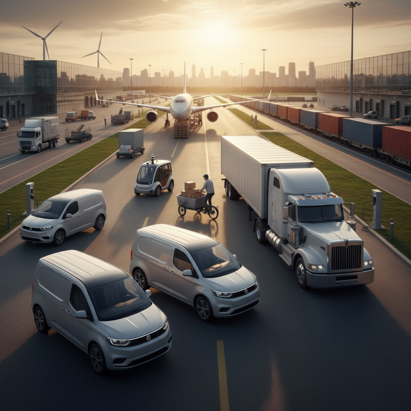 How to Choose the Right Transport Vehicles for Your Needs?