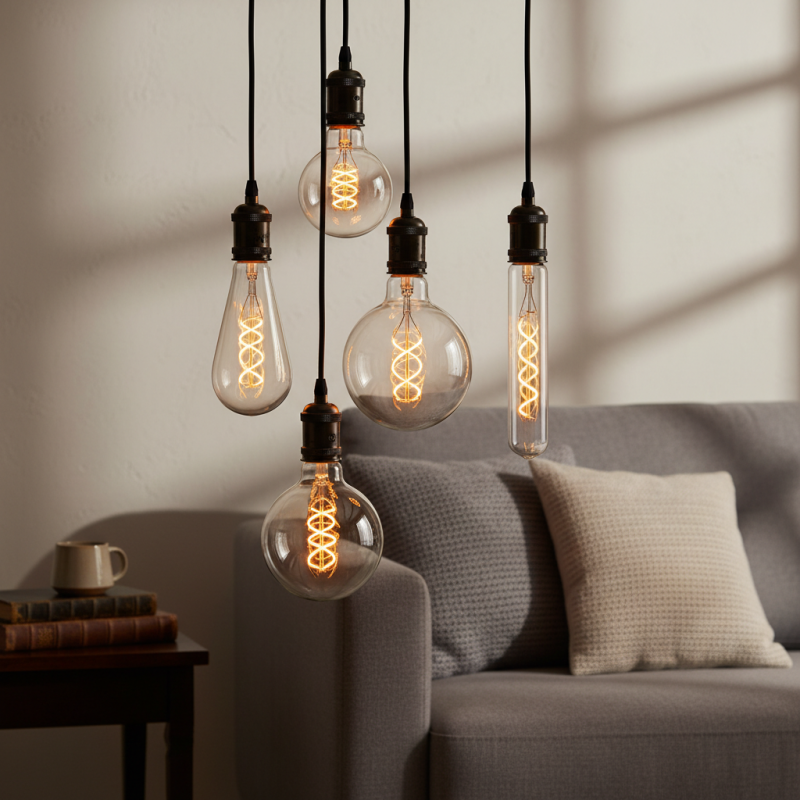 Why Choose a Led Filament Bulb for Your Home Lighting Needs?