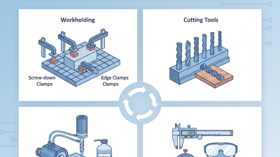 What are the Essential CNC Accessories for Beginners?