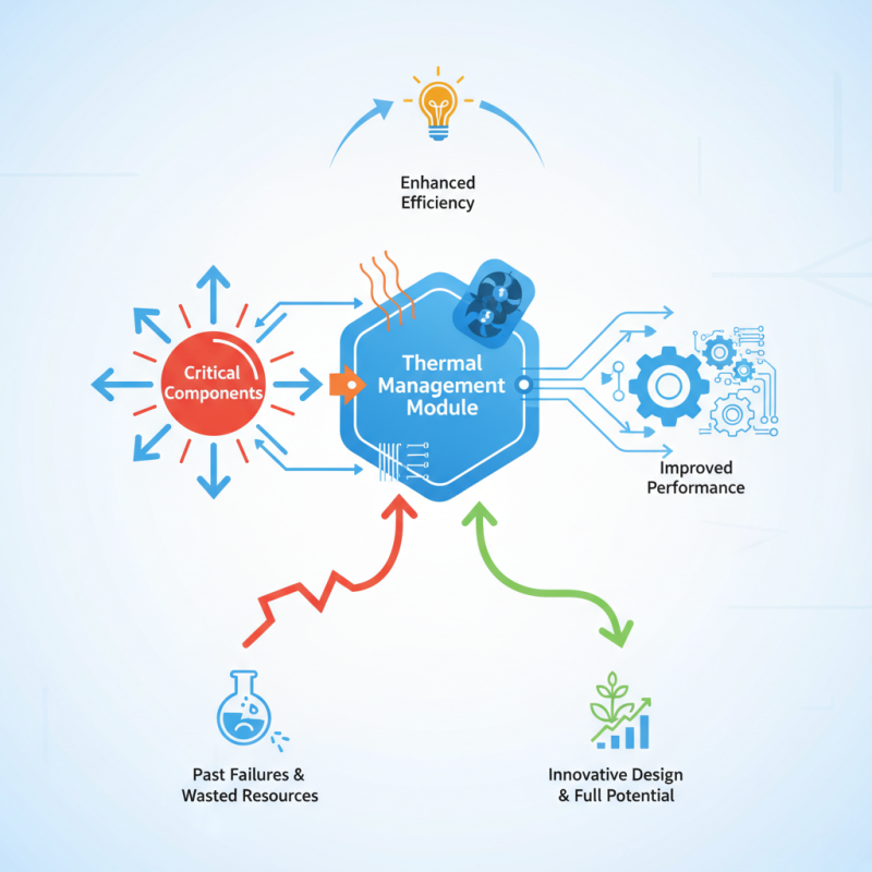 How to Improve Efficiency with a Thermal Management Module?