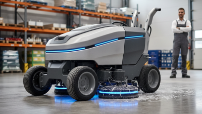 Best Concrete Floor Scrubber for 2026 Guide and Tips?