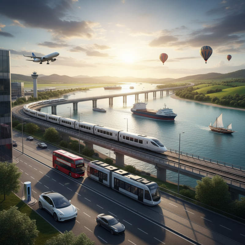 Top 10 Most Popular Transport Vehicles Around the World?