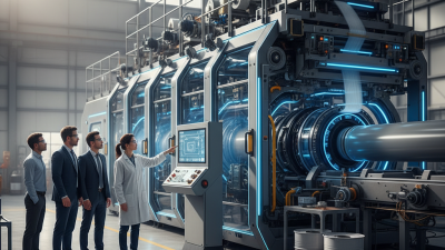 Best FRP Pipe Machine for Efficient Manufacturing?