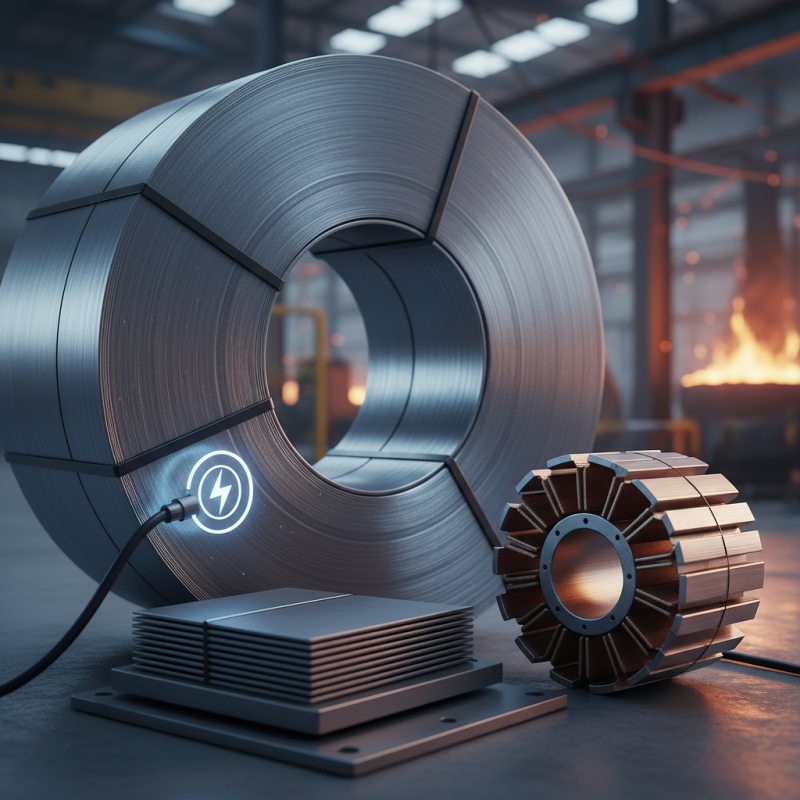What is Electrical Steel and Its Importance in Industry?