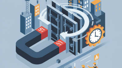 Why Choose Shuttering Magnet Products for Construction Efficiency?