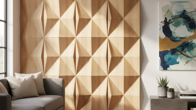 How to Choose the Best 3D Wall Panel for Your Home?