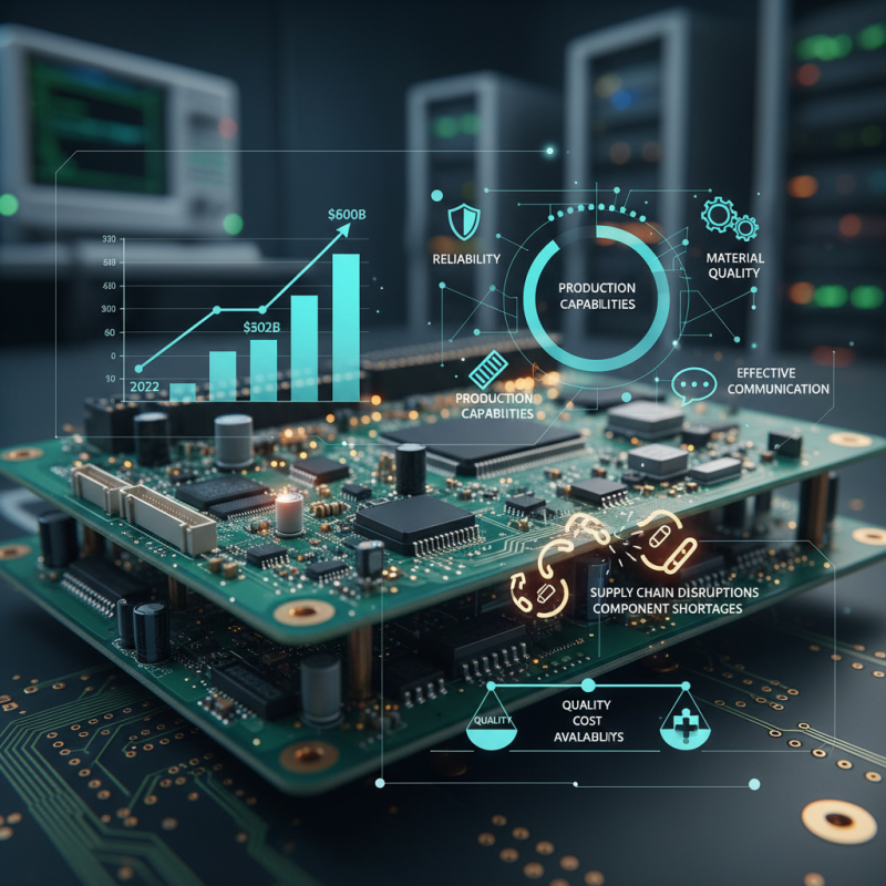What is a PCB manufacturer and how to choose the right one?