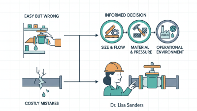 How to Choose the Right Gate Valve for Your Needs?