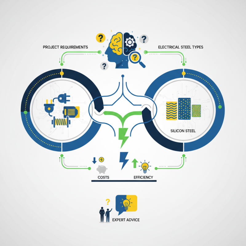 How to Choose the Right Electrical Steel for Your Project?
