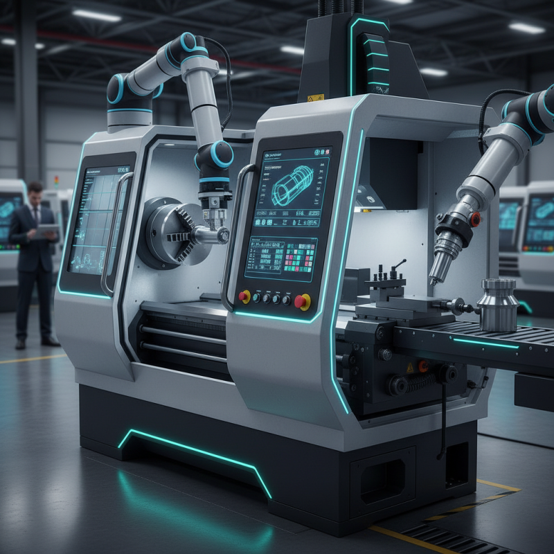 2026 Top Cnc Lathe Machine Features You Should Know?