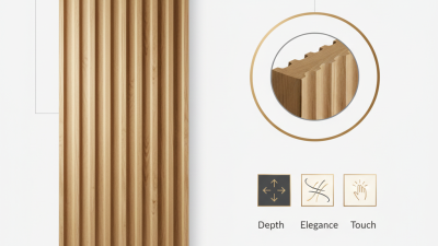 How to Choose the Best Fluted Wall Panel for Your Home?