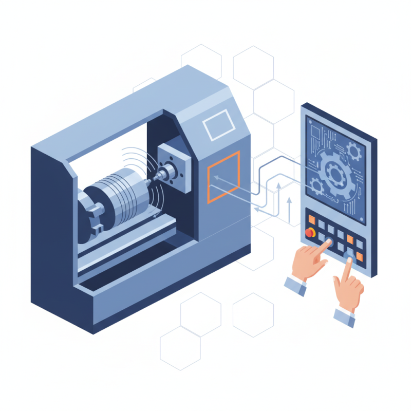 What is a CNC Lathe Machine and How Does It Work?
