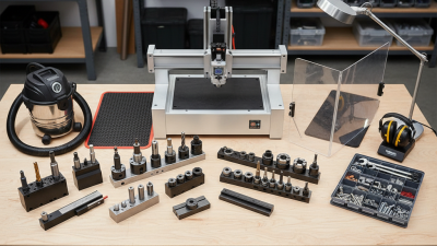 Top 10 Essential CNC Accessories You Need for Your Workshop?