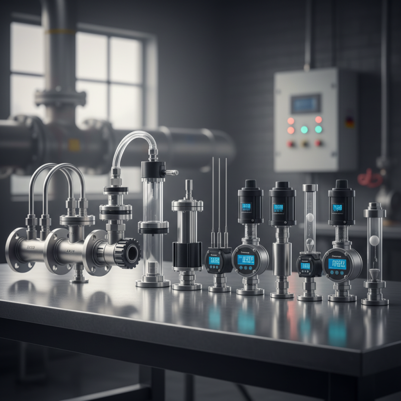 10 Best Liquid Flow Meters for Accurate Measurement in 2026?