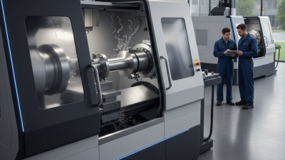 2026 Best Cnc Lathe Machine Buying Guide and Tips?