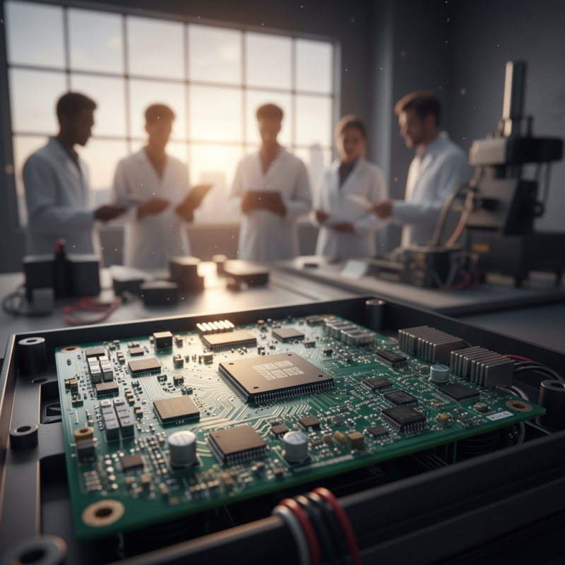 Why Choose a PCB Manufacturer for Your Electronics Needs?