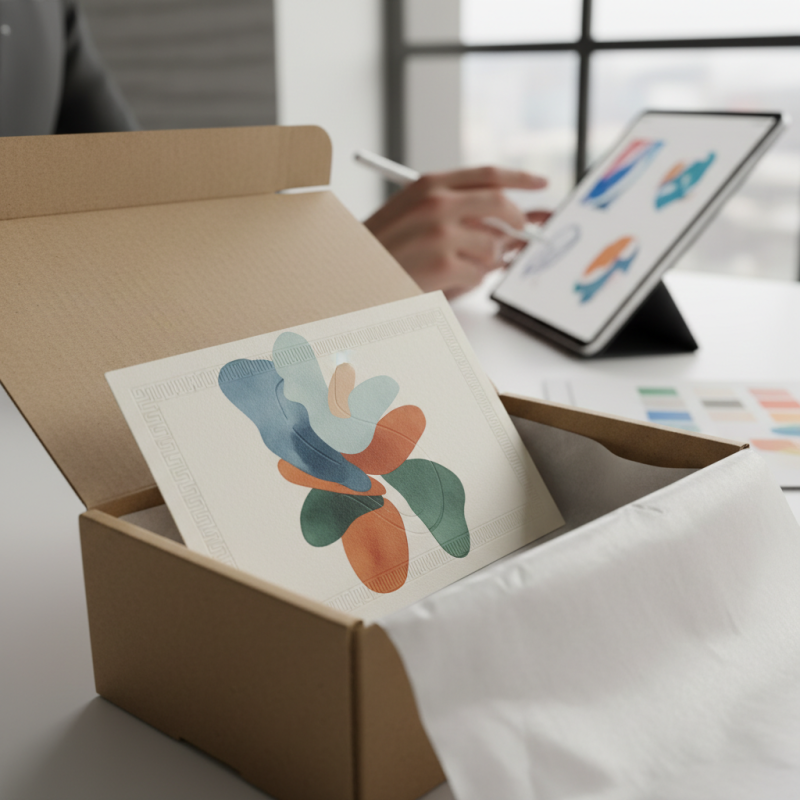 How to Create an Inlay Card for Your Product Packaging?