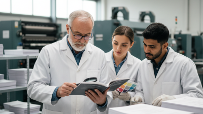 How to Ensure Quality in Book Printing Inspection?