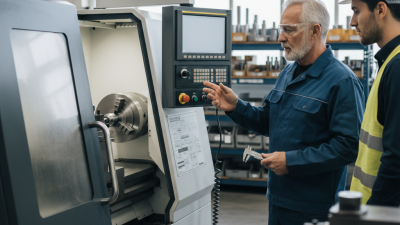 Top 10 Tips for Choosing a CNC Lathe Machine?