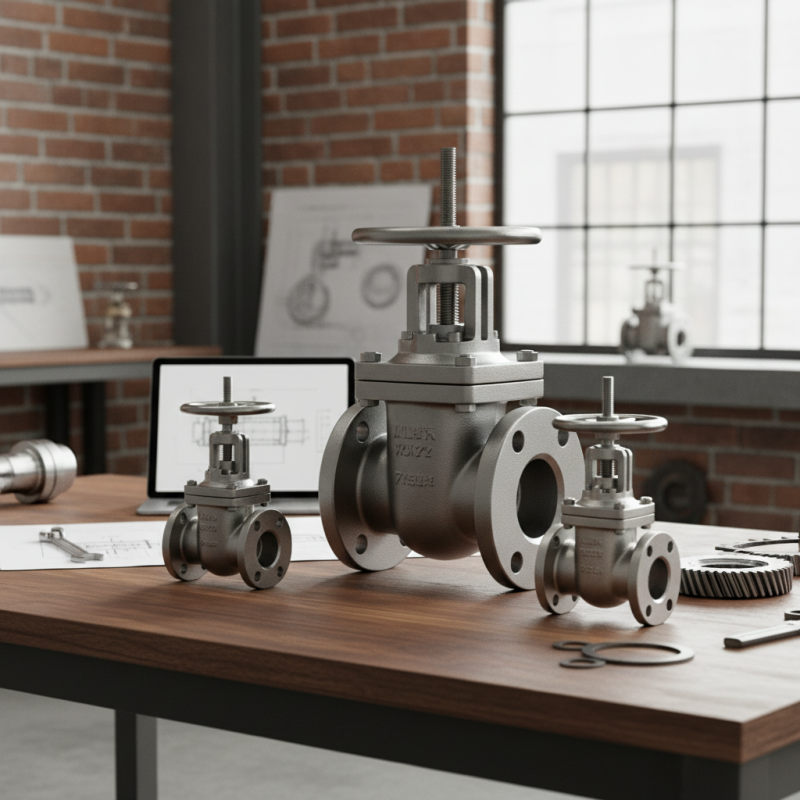 How to Choose the Right Gate Valve for Your Needs?