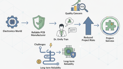 Why Choose a Reliable PCB Manufacturer for Your Projects?