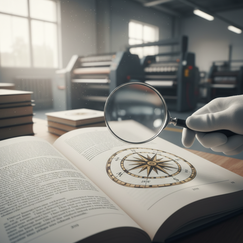 Essential Guide to Book Printing Inspection Techniques?