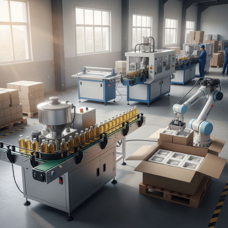 How to Choose the Right Packing Machine for Your Business?