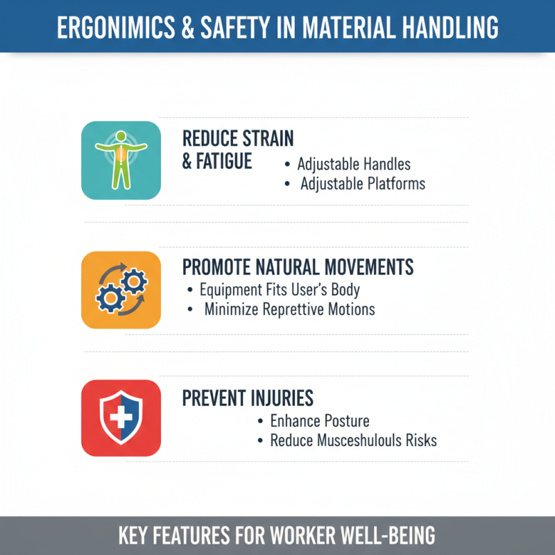 How to Choose the Right Material Handling Equipment for Your Needs?