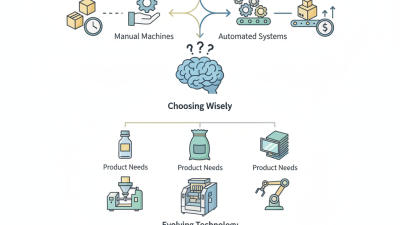 Top Packing Machine Types for Efficient Packaging Solutions?