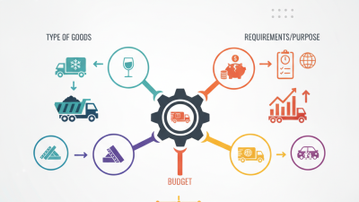 How to Choose the Right Transport Vehicles for Your Needs?