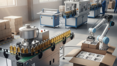How to Choose the Right Packing Machine for Your Business?