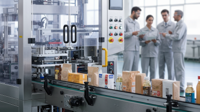 How to Choose the Right Packing Machine for Your Business?