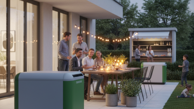 Top 10 Benefits of Using a Low Noise Generator Set for Your Needs?